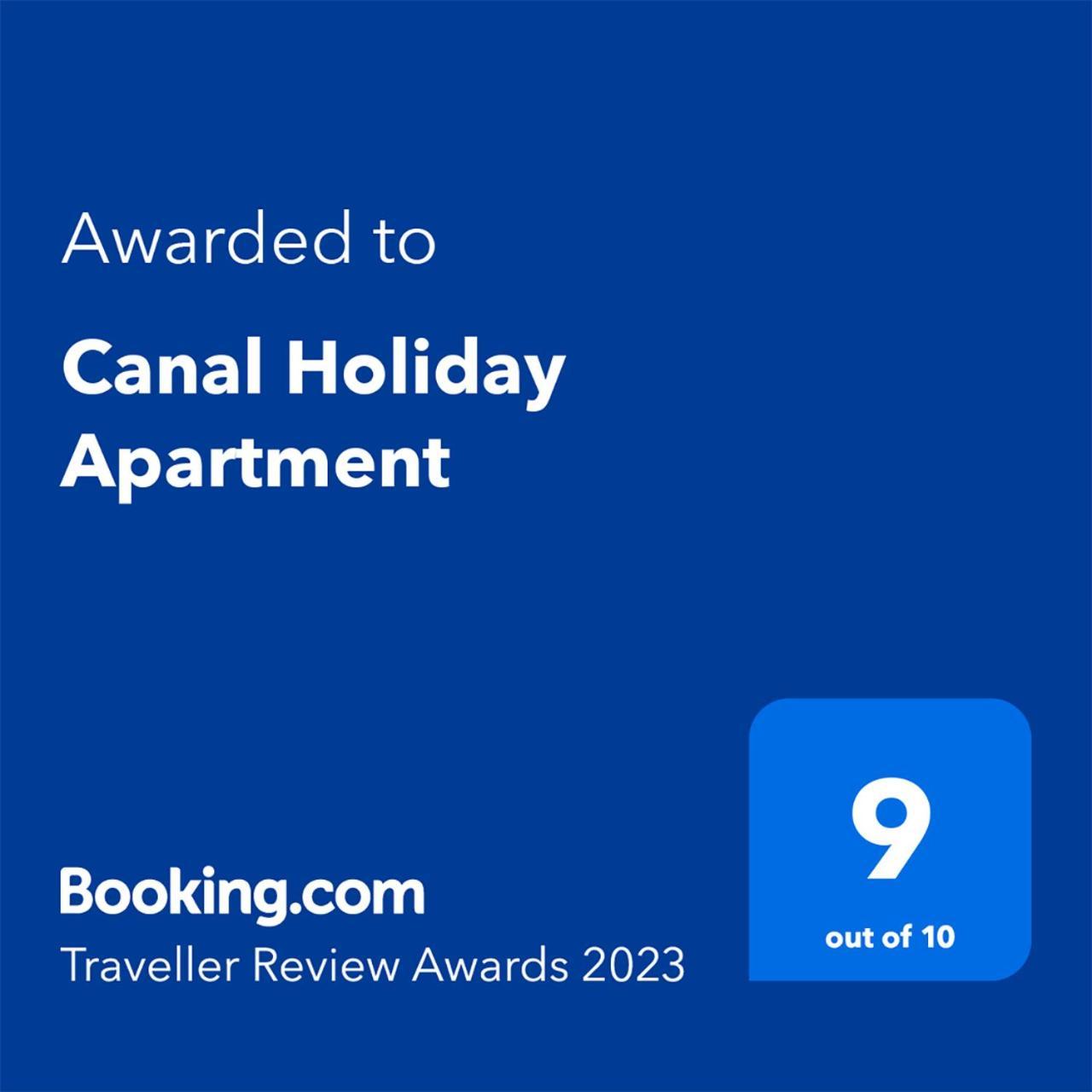 Canal Holiday Apartment Amsterdam Exterior photo