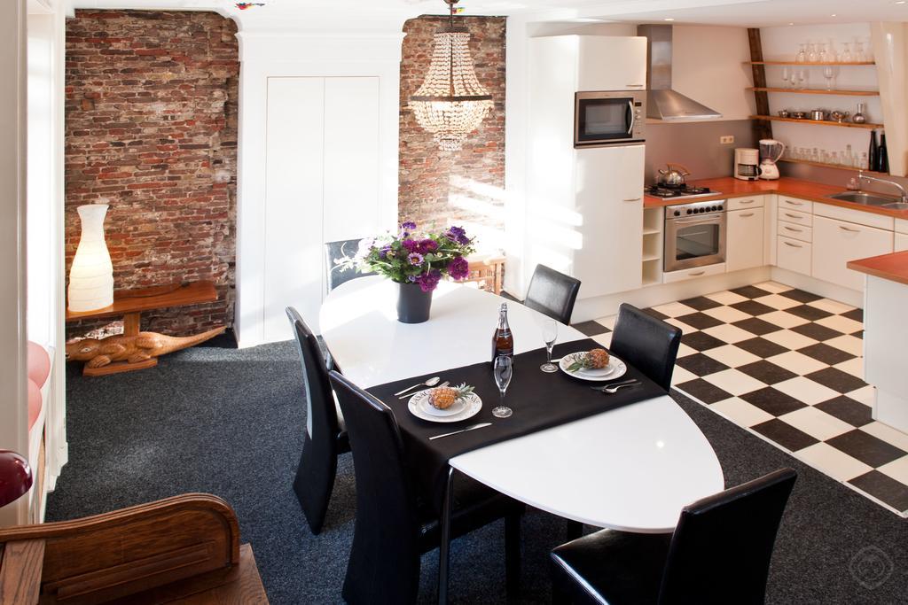 Canal Holiday Apartment Amsterdam Room photo
