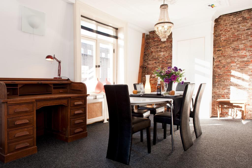 Canal Holiday Apartment Amsterdam Room photo