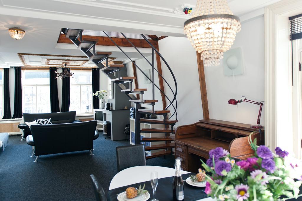Canal Holiday Apartment Amsterdam Room photo