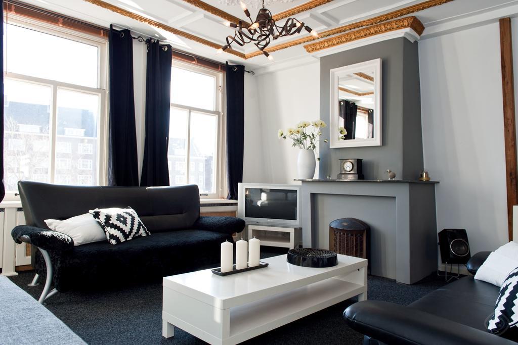 Canal Holiday Apartment Amsterdam Room photo